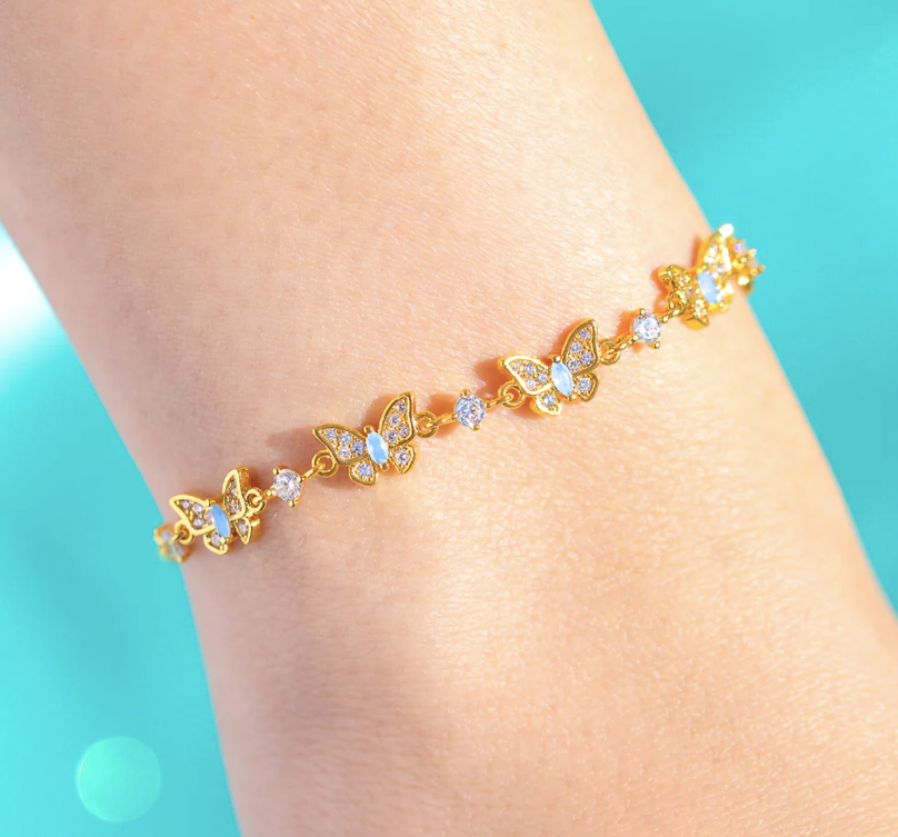 Butterfly Bracelet