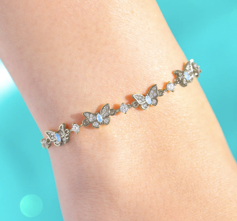 Butterfly Bracelet